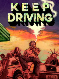 Keep Driving steam image